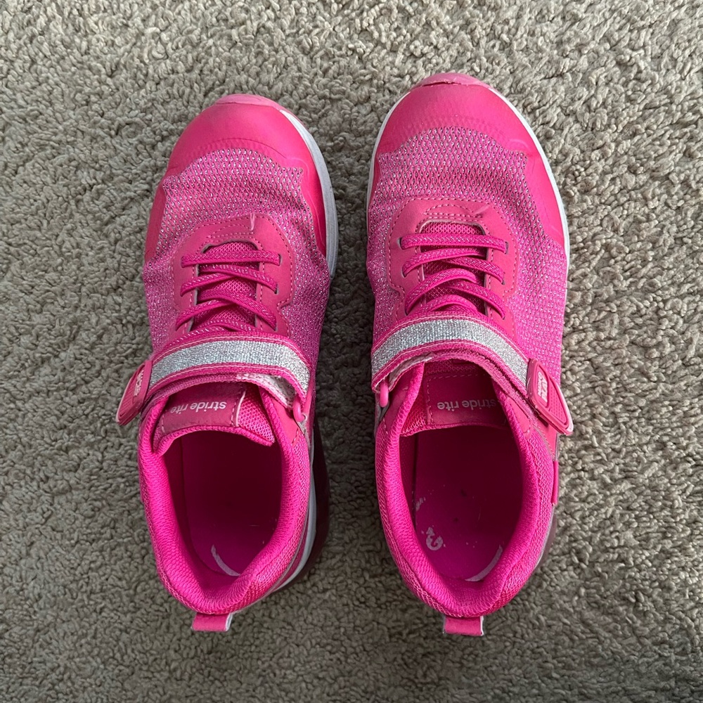 Girls Stride Rite Sneakers